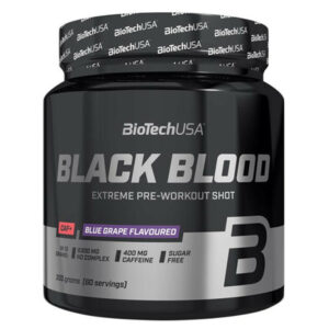 BioTechUSA Black Blood CAF+