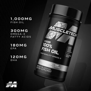 Muscletech fish oil