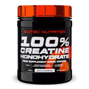 Scitec 100% Creatine Monohydrate