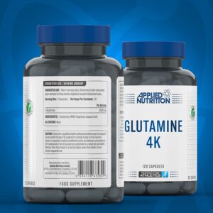 Applied Glutamine 4K