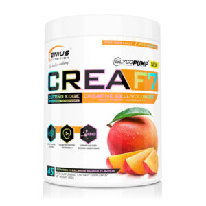 Genius Nutrition Crea F7