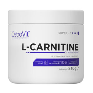 Ostrovit L-carnitine 210 gr