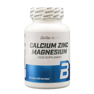 BiotechUSACalciumZincMagnesium