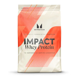 Myprotein Impact Whey 2,5 kg