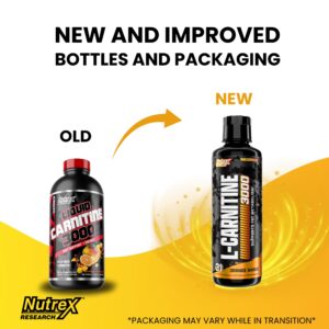 Nutrex L-Carnitine 3000 NEW