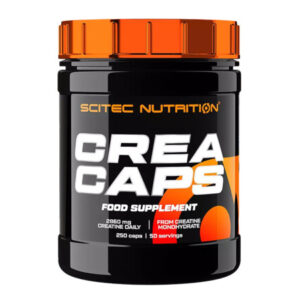 Scitec Crea Caps 250