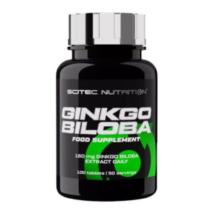 Scitec Ginkgo Biloba