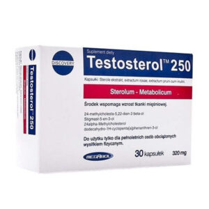 Megabol Testosterol