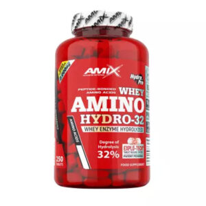 Amix Amino Hydro-32 250 Tablets