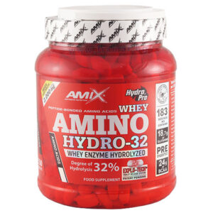 Amix Amino Hydro-32 550 Tablets