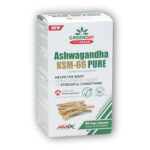 Ashwagandha KSM-66 Pure 60 Capsules