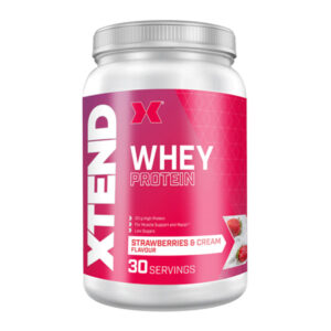 Scivation Xtend Whey Protein