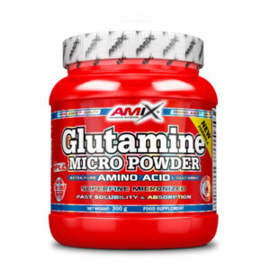 Amix Glutamine Micro Powder300gr