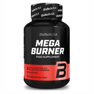 BioTechUSA Mega Burner