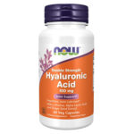 Double Strength Hyaluronic Acid 60 Capsules