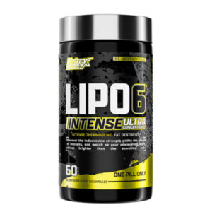 Nutrex Lipo6 Intense UC