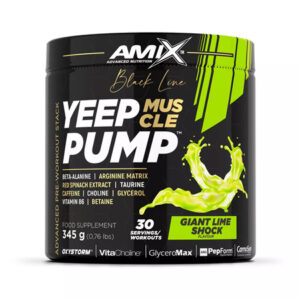 Amix Yeep Pump