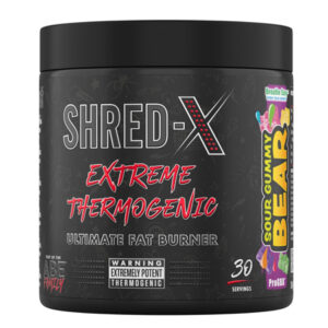 Applied Nutrition Shred-X