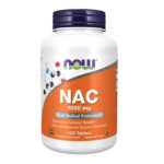 NOW NAC 1000mg