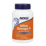 NOW Ultra Omega-3