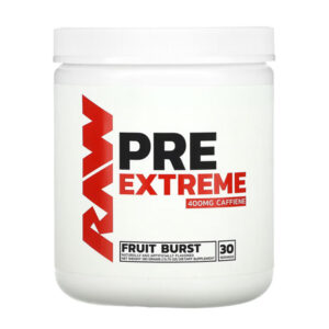 RAW Pre Extreme
