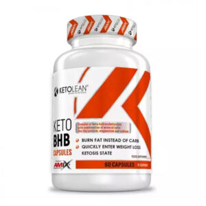 Amix KetoLEan KEto BHB