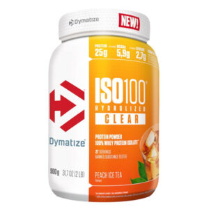 Dymatize ISO100 Clear