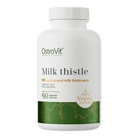 Ostrovit Milk Thistle Ostrovit Milk Thistle