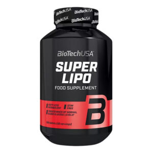 BioTechUSA Super Lipo