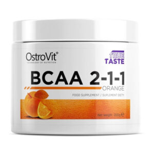 Ostrovit BCAA 2-1-1 200 gr