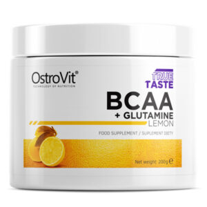 Ostrovit BCAA + Glutamine 200 gr