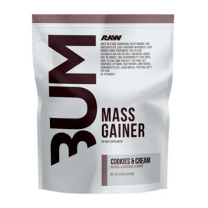 RAW CBUM Mass Gainer