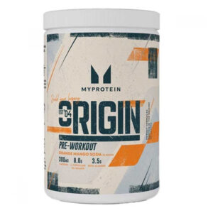 Myprotein Origin Pre Workout 600 gr