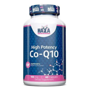 Haya Labs High Potency Co-Q10