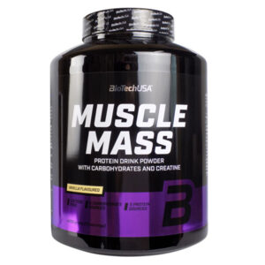 BiotechUSA Muscle Mass 4kg