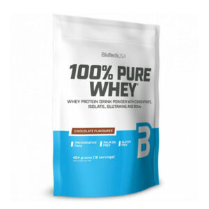 BiotechUSA Pure Whey 454 gr