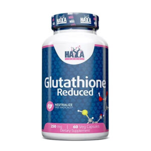 Haya Labs Glutathione Reduced