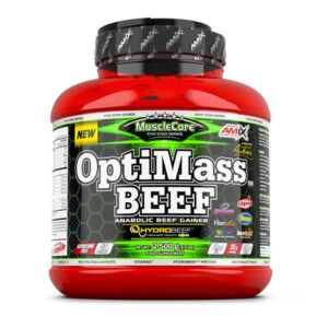 Amix Optimass Beef