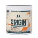 Myprotein Origin Pre Workout Dry Scoop
