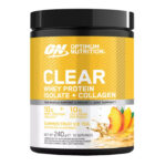 Clear Whey Protein Isolate + Collagen 240 gr