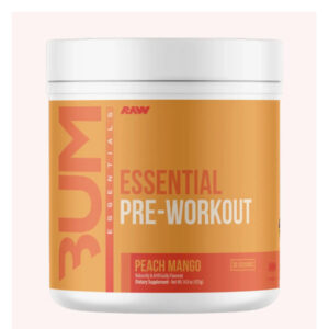 RAW CBUM Essential