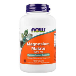 Magnesium Malate 180 Tablets