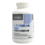 L-Tyrosine 500 120 Caps