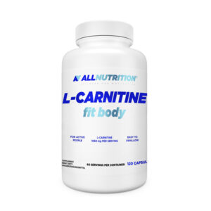 AllnutritionL-Carnitine120Caps