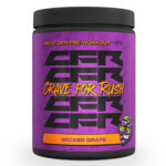 Crave For Rush Pre-Workout 400 gr