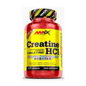 Amix Creatine HCl 120 Caps