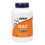 NAC 600 mg 250 Capsules