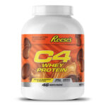C4 Whey 1.58-1.7 kg
