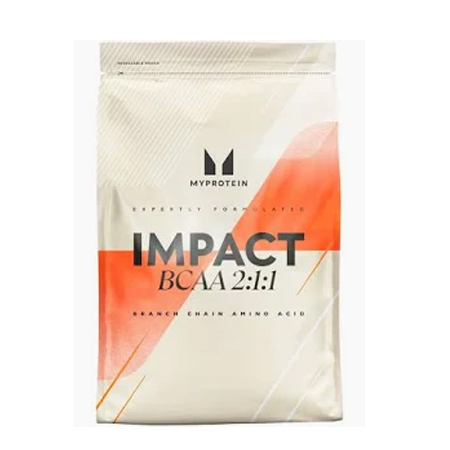 MyproteinImpactBCAA500gr Impact BCAA 2:1:1 500 gr - Image 1