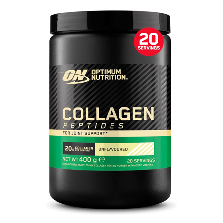 OptimumCollagenPeptides Collagen Peptides 400 gr - Image 1